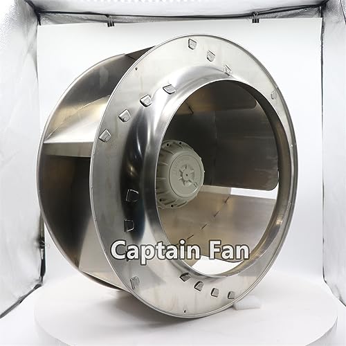 RH50M-6DK.4I.1R Ziehl-abegg Fan 230/400VAC 0.45KW Centrifugal Fan