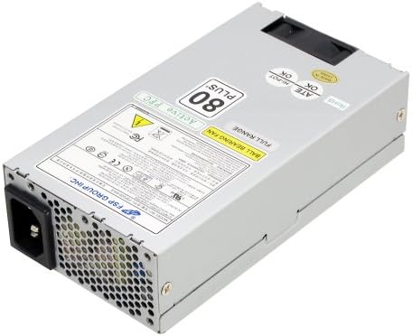 FSP Group Mini ITX Solution/Flex ATX 80 Plus Gold 400W high Efficiency Power Supply (FSP400-60FGGBA