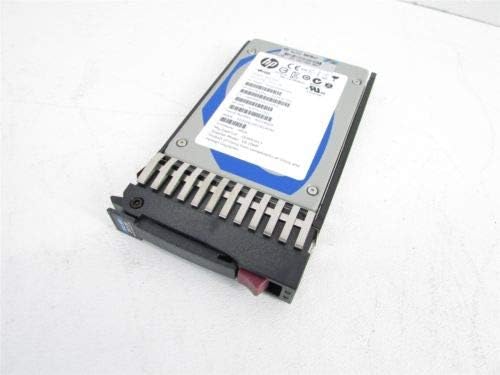 HPE 632502-B21 - 200GB 6G MLC SFF SAS Enterprise SSD | Alo Tech Solutions