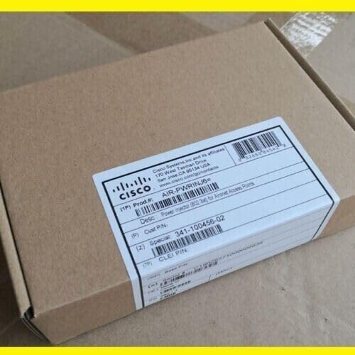 AIR-PWRINJ6= Power Injector for Accesspoints Cisco