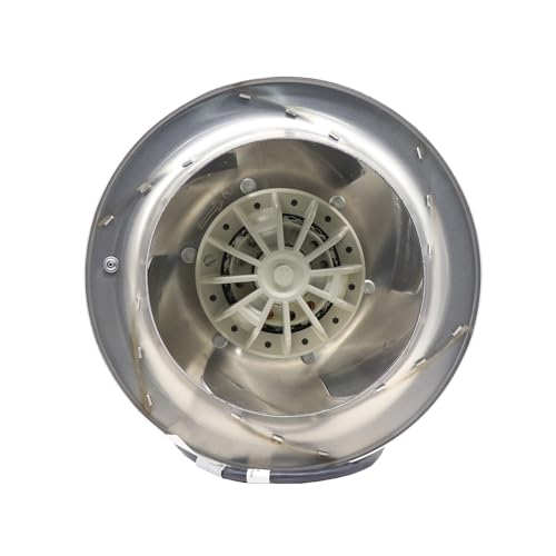 RH28M-2DK.3F.1R Ziehl-abegg Fan 400/460V 0.53/0.86KW 0.95/1.25A Centrifugal Fan for Inverter