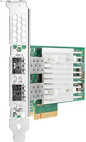 HPE 521T - Ethernet 10Gb 2-Port 10GBASE-T Adapter | Alo Tech Solutions