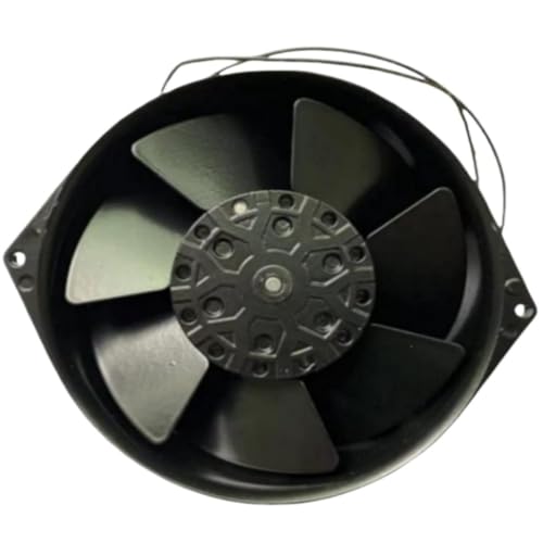 W2S130-AA25-77 172MM 115V 40W 17255 17.2CM 172X150X55MM 2-Wire Cooling Fan