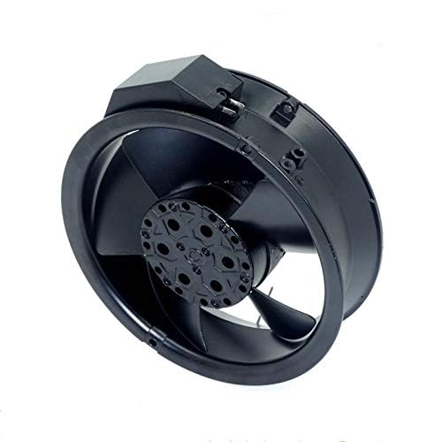 for W2E143-AA15-01 115V 24/26W 172MM Fan - 3uF 17CM 172X51MM All Metal Fan