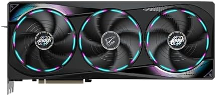 GIGABYTE GeForce RTX 5070 Ti Gaming OC 16G Graphics Card, 16GB 256-bit GDDR7, PCIe 5.0, WINDFORCE Cooling System, GV-N507TGAMING OC-16GD Video Card