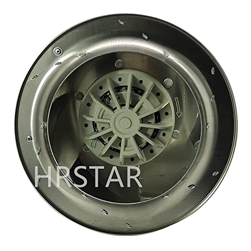 HRSTAR ZIEHL-ABEGG RH28M-2EK.3F.1R Fan for Siemens Servo Motor Cooling Fan 6SY7000-0AE32/6SY7000-0AB68