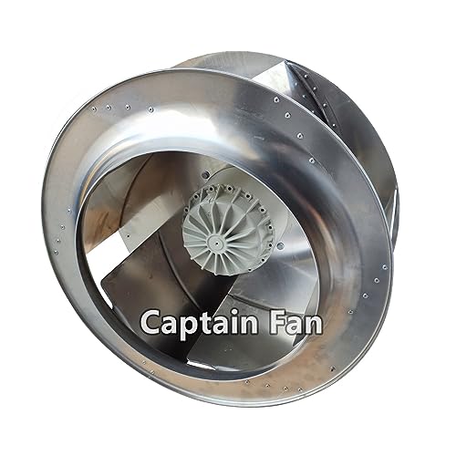 RH71M-6DK.7Q.1R Ziehl-abegg Fan 230/400VAC 2.10/3.30KW Centrifugal Fan