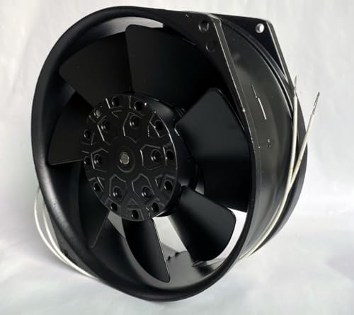 W2S130-AA25-77 2-Wire AC 115V 40W 172x150x55mm Cooling Fan