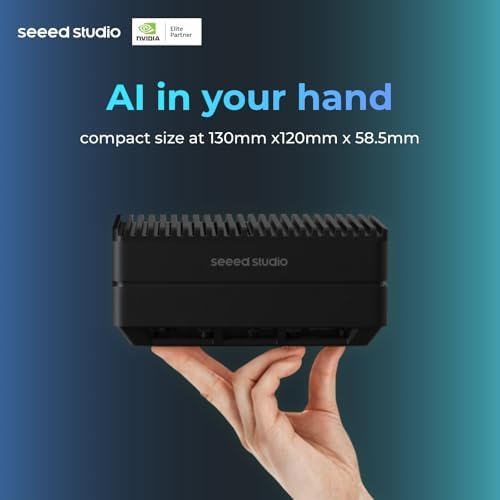 J3011 - Edge AI Computer with NVIDIA Jetson Orin Nano 8GB (Support Super Mode