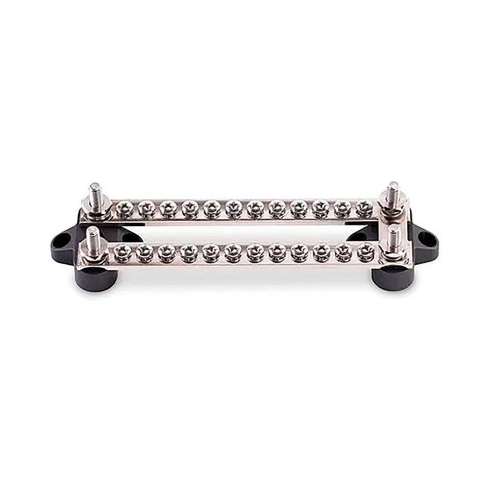 Sierra FS46600 Dual Bus Bar, 12 Gang, 100 Amp