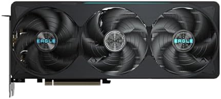 GIGABYTE GeForce RTX 5070 Ti Gaming OC 16G Graphics Card, 16GB 256-bit GDDR7, PCIe 5.0, WINDFORCE Cooling System, GV-N507TGAMING OC-16GD Video Card