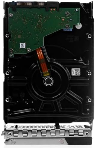 Dell 8TB 7.2K RPM SAS 12Gb/s 512e 3.5in Enterprise Hard Drive for: PowerEdge R340 R550xs R650 R560 R660 R860 T640 T150 T360 ME4024 C6420 MX5016s 0C5HD0 G16
