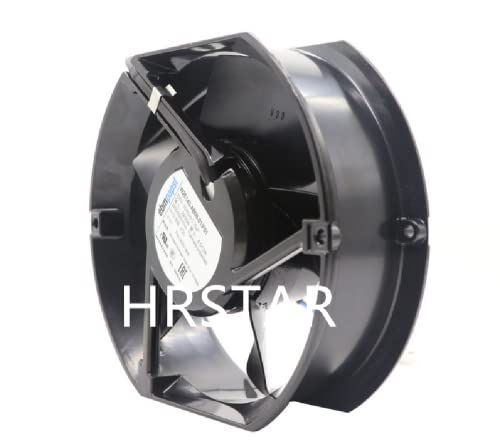 New W2E143-AB09-01/F01 Axial Fan AC 230V High Temperature Resistant Fan