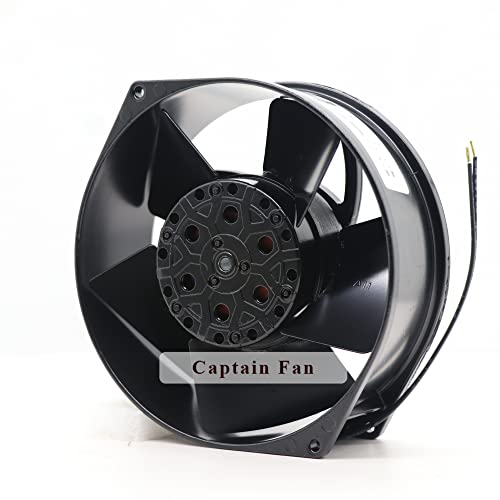 W2S130-BM03-01 for Ebm Papst Fans AC 230V 47/46W Axial Cooling Fan for Control Cabinet