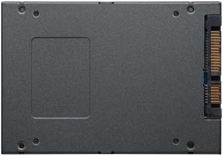 Kingston A400 480GB 2.5in SSD - Rear | Alo Tech Solutions