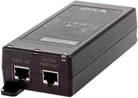 AXIS 30 W MIDSPAN AC/DC Power Input The MIDSPAN IEEE 802
