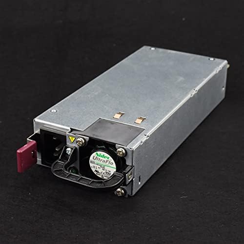 AHGDDA 1 Kit DPS-1200FB A 1200W PSU Power Supply+ Breakout Board + 12pcs 6pin-to-8pin Cables Mining BTC ETH Switching