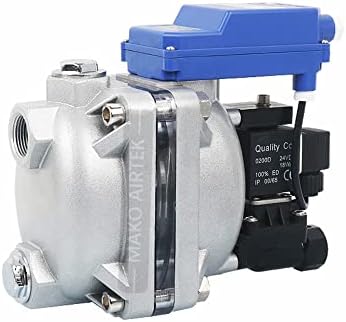 Drain Valve Fits Atlas Copco Air Compressor 24/110/220V Voltage Needed! (1622855181