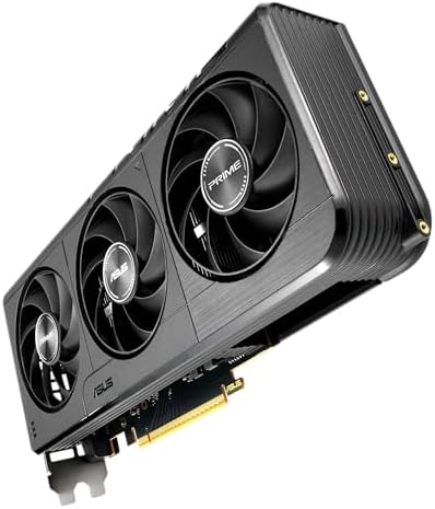 ASUS Dual NVIDIA GeForce RTX 3050 6GB OC Edition Gaming Graphics Card - PCIe 4.0, 6GB GDDR6 Memory, HDMI 2.1, DisplayPort 1.4a, 2-Slot Design, Axial-tech Fan Design, 0dB Technology, Steel Bracket