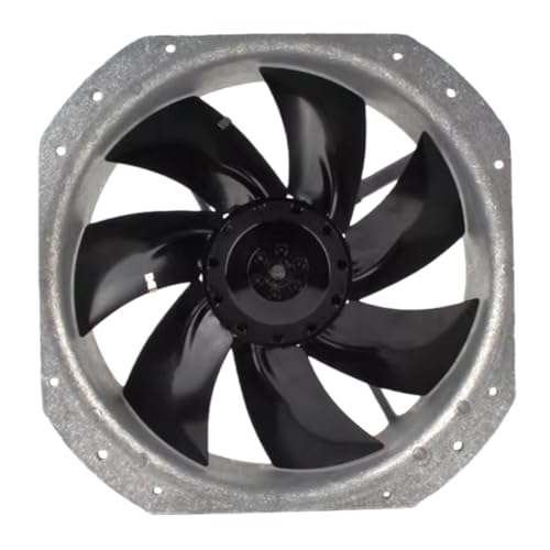 for W2E250-HL06-01 220V 0.56A 127/60W 2550RPM 4uF400VDB 4-Wire Cooling Fan