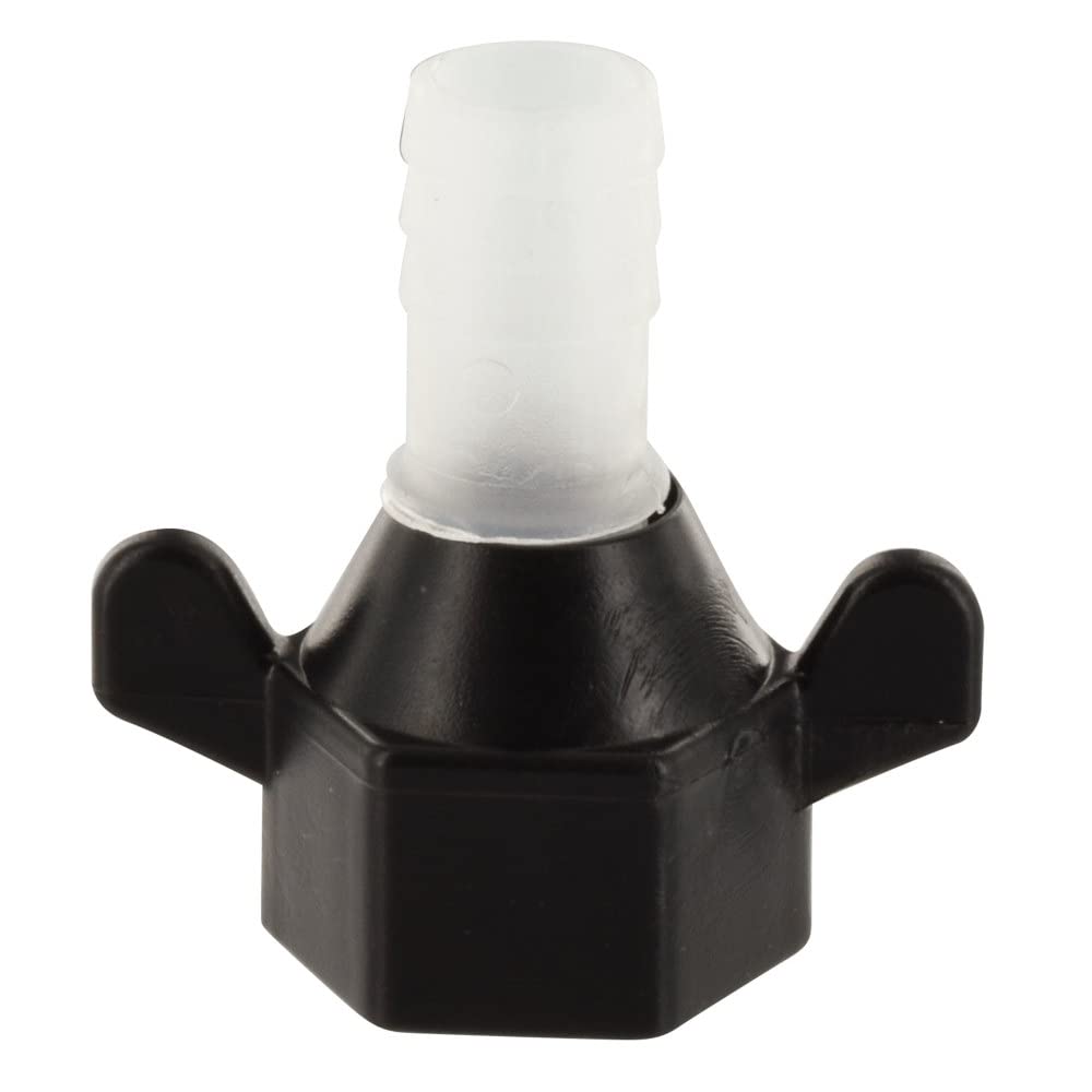 Valterra P25205VP Hydromax HSE Barb Straight Fitting