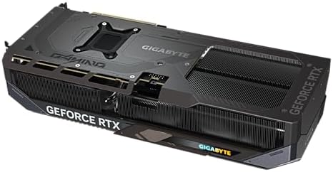 GIGABYTE GeForce RTX 5070 Ti Gaming OC 16G Graphics Card, 16GB 256-bit GDDR7, PCIe 5.0, WINDFORCE Cooling System, GV-N507TGAMING OC-16GD Video Card