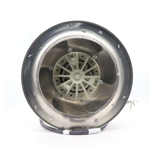 RH28M-2EK.3F.1R Ziehl-abegg Fan 50/60Hz 540W 230VAC Centrifugal Fan Inverter