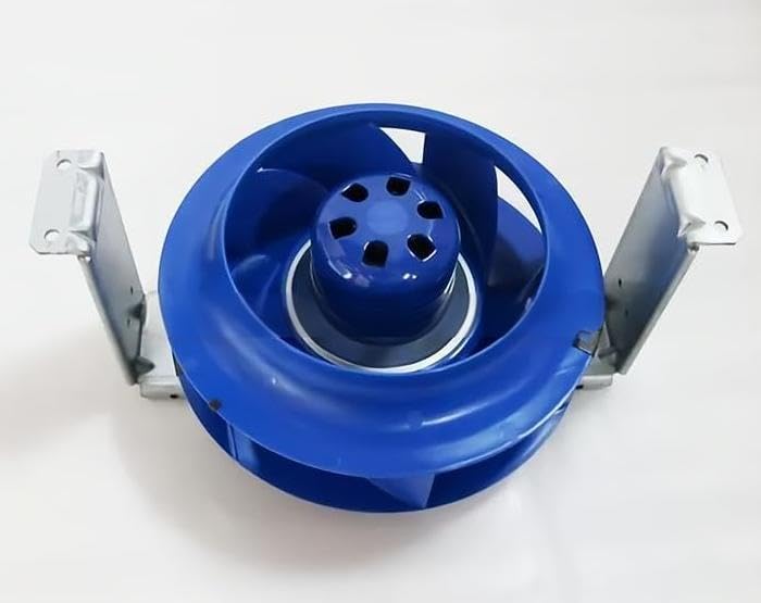 Fit for Germany ZIEHL ABEGG Centrifugal Fan RH22V-4IP.ZC.BR Precision air Conditioning