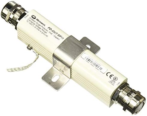 Microsemi PD-OUT/SP11 Standard Surge Protector, White