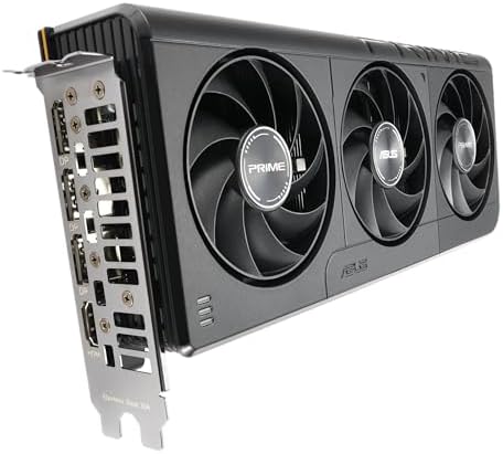 ASUS Dual NVIDIA GeForce RTX 3050 6GB OC Edition Gaming Graphics Card - PCIe 4.0, 6GB GDDR6 Memory, HDMI 2.1, DisplayPort 1.4a, 2-Slot Design, Axial-tech Fan Design, 0dB Technology, Steel Bracket
