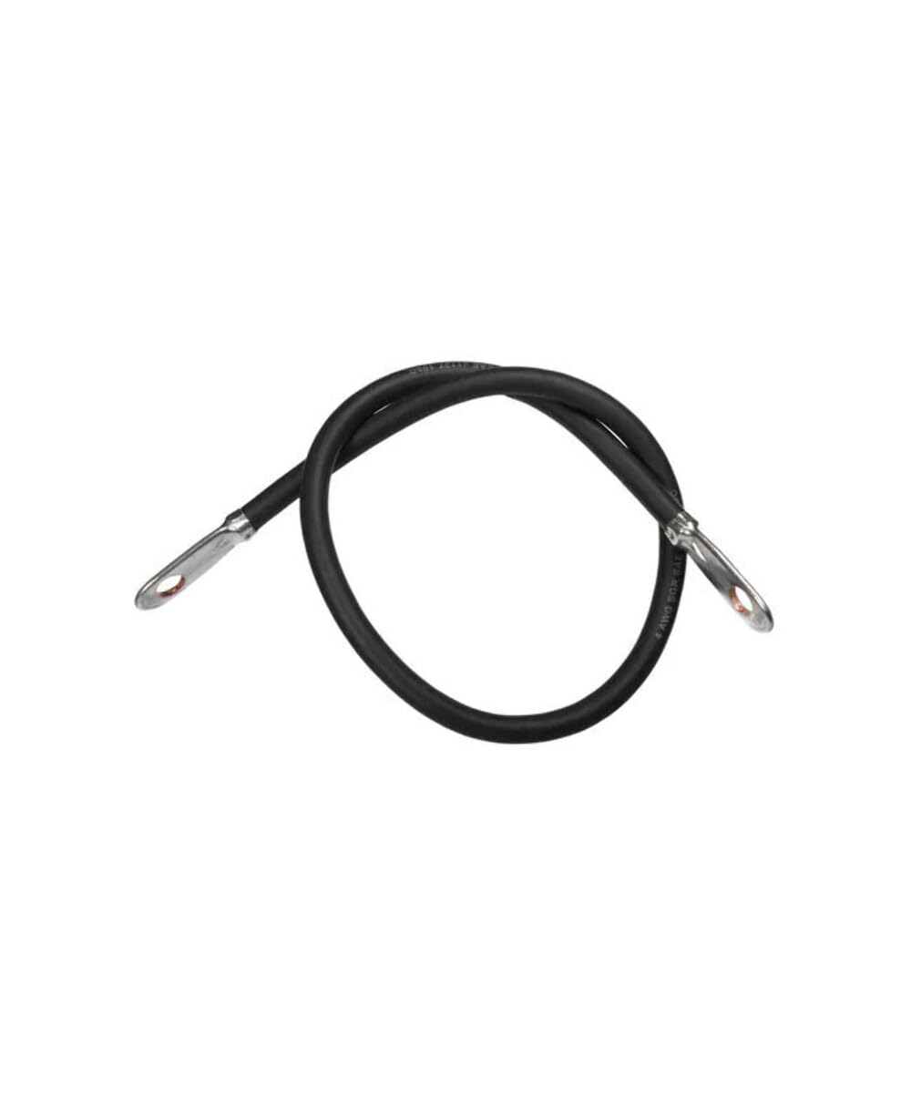 Sierra BC88533 Battery Cable Black 4 Ga