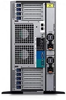 Dell PowerEdge T630 8 x 3.5 Hot Plug 2X E5-2660 V3 Ten Core 2.6Ghz 128GB 8X 2TB SAS H730 (Renewed