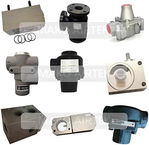 Drain Valve Fits Atlas Copco Air Compressor 24/110/220V Voltage Needed! (8102043620