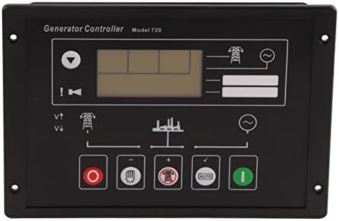 DSE720 Generator Auto Start Control Panel Controller for Deep Sea Electronics Spare Parts