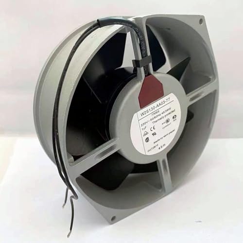 1 PCS W2S130-AA03-77 230V Fan W2S130-AA03-77 230V 45/39W 172×150×55mm Cooling Fan