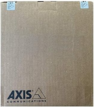 Axis Communication 01959-004 AXIS Q6135-LE PTZ Network Camera