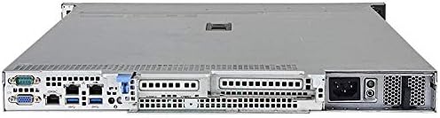 Dell PowerEdge R240 4 x 3.5 Hot Plug E-2234 Quad Core 3.6Ghz 32GB RAM 2X 1TB H730 (Renewed
