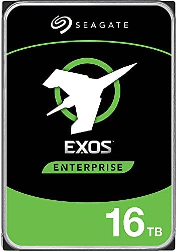 Seagate ST16000NM002G-R - Seagate 16TB 3.5" SAS 7.2K 12Gb/s Hard Drive