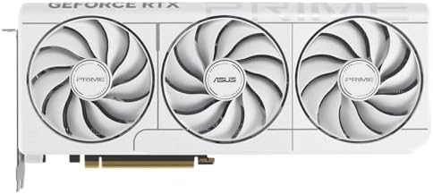 ASUS The SFF-Ready Prime GeForce RTX™ 5070 12GB GDDR7 Graphics Card (PCIe® 5.0, 12GB GDDR7, HDMI®/DP 2.1, 2.5-Slot, Axial-tech Fans, Dual BIOS