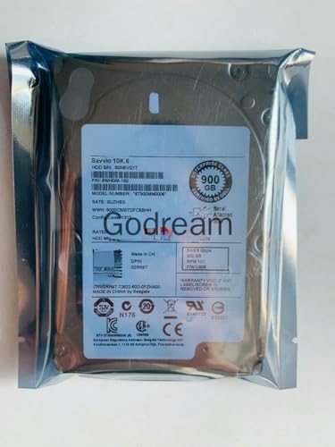 R620 R910 R720 Server Hard Disk 900G 10K SAS 2.5 Inch 6GB