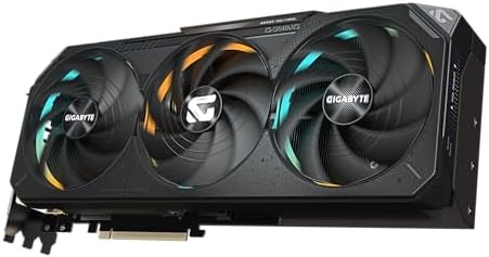 GIGABYTE GeForce RTX 5070 Ti Gaming OC 16G Graphics Card, 16GB 256-bit GDDR7, PCIe 5.0, WINDFORCE Cooling System, GV-N507TGAMING OC-16GD Video Card