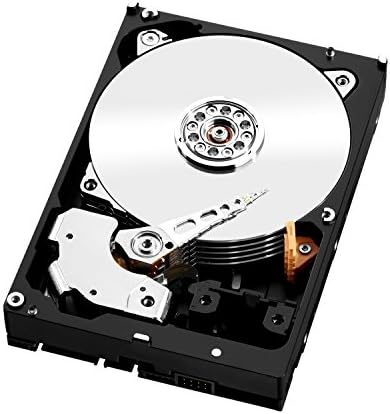 Western Digital 16TB WD Red Pro NAS Internal Hard Drive HDD - 7200 RPM, SATA 6 Gb/s, CMR, 512 MB Cache, 3.5" - WD161KFGX