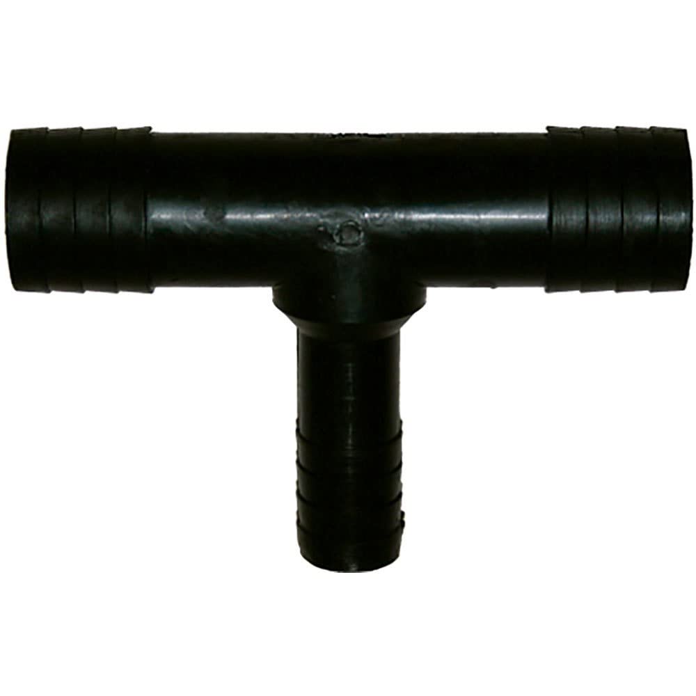 TH Marine TEE-250-DP Tee Fitting 1 1/8" X 3/4 X 1
