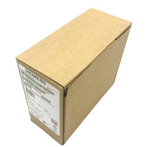 Fit for Siemens 6SE6420-2UC17-5AA1 MICROMASTER 420 Frequency Inverter PLC Module New