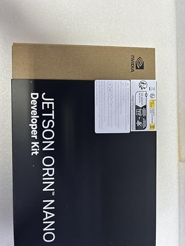 Waveshare Jetson Orin Nano Super AI Development Kit for Embedded and Edge Systems, with 8GB Memory Jetson Orin Nano Module