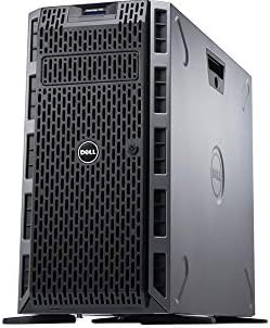 Dell PowerEdge T320 Tower Server with Intel Xeon E5-2470 CPU, 64GB RAM, 2TB SSDs, 4TB HDDs, RAID, Windows Server 2016 (Renewed