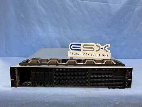 Dell PowerEdge R740 8x 2.5” 2U Server 2x 24C Gold 5220R @ 2.2GHZ 768GB H740p 10G