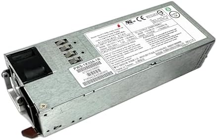 Supermicro PWS-1K02A-1R 1U 1000W Redundant Power Supply 73.5mm width Titanium Level,RoHS/REACH