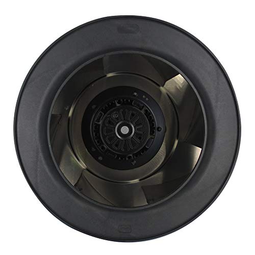 R4E310-AF12-05 Fan Original New 230v 50/60hz 0.47/0.67A 105/150W 1430/1670u/min 4uf 400vdb R4E310AF1205 Backward Centrifugal Fans