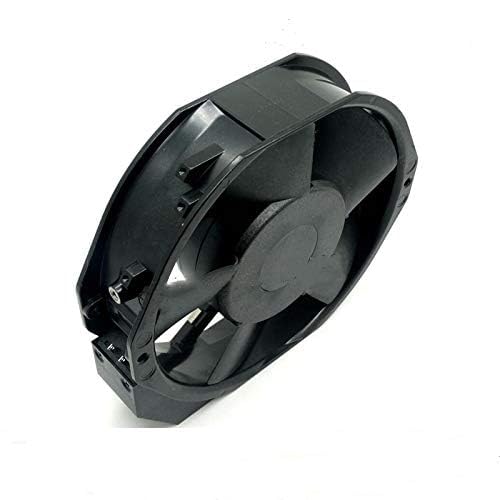 A-6AXFN Hoffman 5915PC-12T-B30-A09 115V Cooling Fan - 172×38mm 200/240CFM 0.31/0.28A Cooling Fan